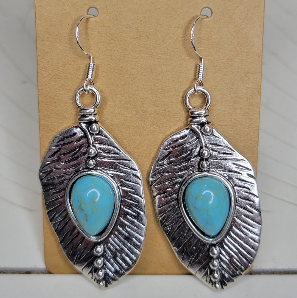 Turquoise Earrings